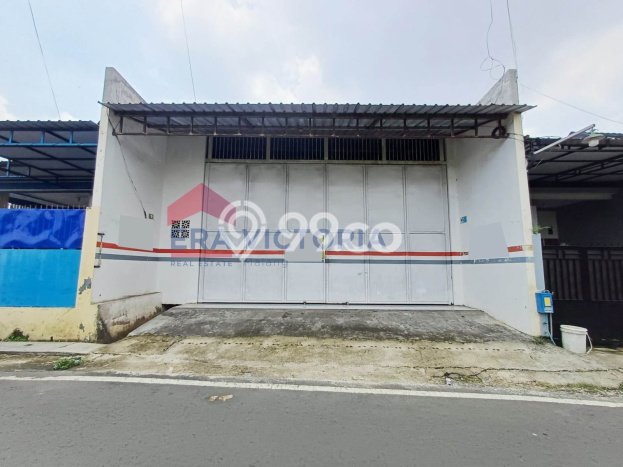 Ruko di Sukun, Luas 126m2m², Area Komersial, Ramai Ruko di Sukun, Luas 126m2m², Area Komersial, Ramai