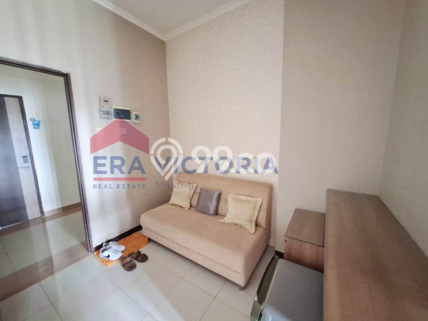 Apartemen Strategis Kawasan Lowokwaru, 1 KT, Luas 43m2m² Apartemen Strategis Kawasan Lowokwaru, 1 KT, Luas 43m2m²
