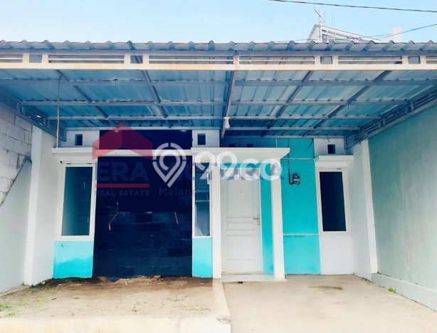 Jual Rumah Murah Meriah Pakis Punya 2 KT & LT 60m2 Jual Rumah Murah Meriah Pakis Punya 2 KT & LT 60m2