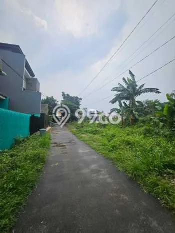 Tanah untuk Dijual Lokasi Ciputat, Tangerang Selatan Luas 117m2 SHM Tanah untuk Dijual Lokasi Ciputat, Tangerang Selatan Luas 117m2 SHM