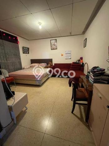 Rumah Mewah LB 260m2 Siap Huni Desain Elegan di Kayu Putih, Jakarta Timur Rumah Mewah LB 260m2 Siap Huni Desain Elegan di Kayu Putih, Jakarta Timur
