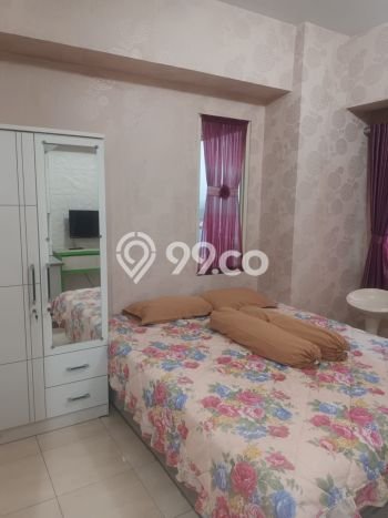Hunian Apartemen Ekonomis di Depok dengan 1 Kamar Tidur, 1 Kamar Mandi Hunian Apartemen Ekonomis di Depok dengan 1 Kamar Tidur, 1 Kamar Mandi