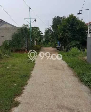 Tanah untuk Dijual Lokasi Ciputat, Tangerang Selatan Luas 117m2 SHM Tanah untuk Dijual Lokasi Ciputat, Tangerang Selatan Luas 117m2 SHM