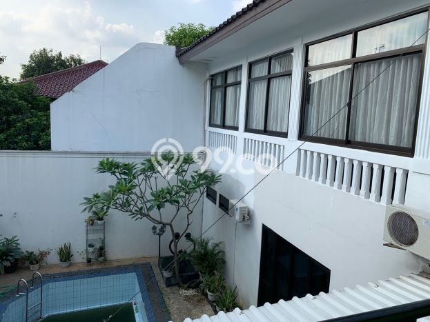 Rumah Modern Disewakan di Cilandak Jakarta Selatan Area Sangat Strategis Rumah Modern Disewakan di Cilandak Jakarta Selatan Area Sangat Strategis