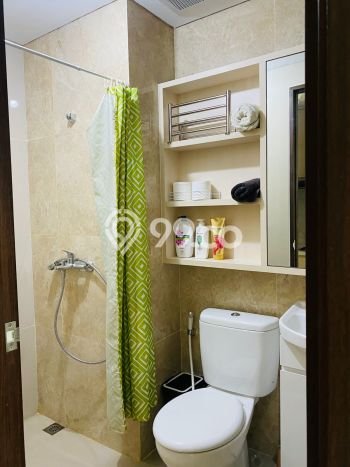 Apartemen Cozy Dijual di Tangerang Selatan Spesifikasi 1 KT, 1 KM Apartemen Cozy Dijual di Tangerang Selatan Spesifikasi 1 KT, 1 KM