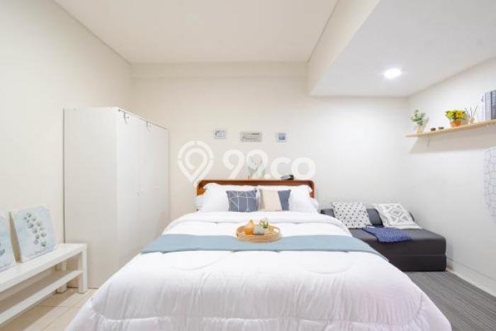 Siap Huni Apartemen di Jakarta Selatan 1 Kamar & 1 Kamar Mandi, Luas 28m2 Siap Huni Apartemen di Jakarta Selatan 1 Kamar & 1 Kamar Mandi, Luas 28m2
