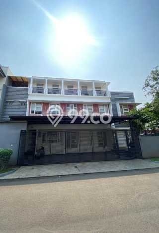 Hunian Super Mewah dengan Akses Paling Strategis di Pondok Indah, Jakarta Selatan Hunian Super Mewah dengan Akses Paling Strategis di Pondok Indah, Jakarta Selatan