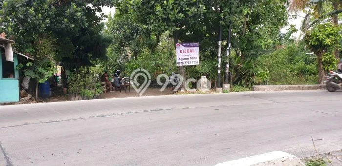 Tanah Dijual Lokasi Strategis di Bogor dengan Luas 2525m2 Tanah Dijual Lokasi Strategis di Bogor dengan Luas 2525m2