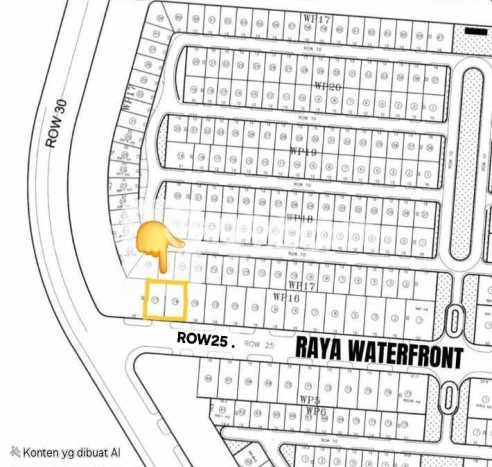 Tanah Dijual Lokasi Strategis di Surabaya dengan Luas 900m2 Tanah Dijual Lokasi Strategis di Surabaya dengan Luas 900m2