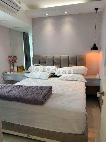 Hunian Apartemen Strategis untuk Dijual di Surabaya dengan 1 Kamar Hunian Apartemen Strategis untuk Dijual di Surabaya dengan 1 Kamar