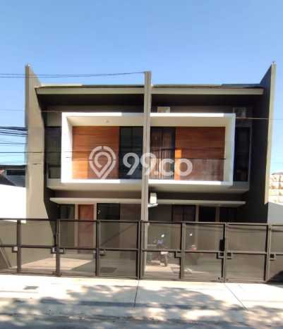 Dijual Rumah Modern 3 KT di Mulyosari, Surabaya Dijual Rumah Modern 3 KT di Mulyosari, Surabaya