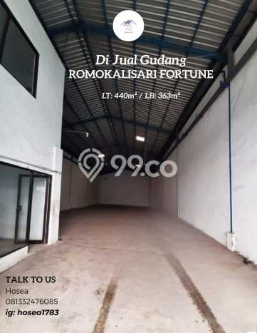 Untuk Dijual Gudang di Benowo Surabaya LT 440m2 / LB 363m2 Untuk Dijual Gudang di Benowo Surabaya LT 440m2 / LB 363m2