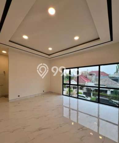 Rumah Mewah LB 300m2 Siap Pakai Desain Elegan di Kertajaya, Surabaya Rumah Mewah LB 300m2 Siap Pakai Desain Elegan di Kertajaya, Surabaya