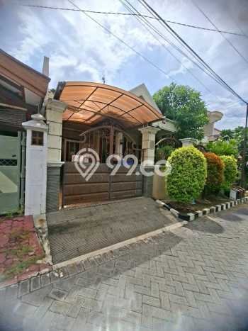 Rumah Modern 3 Kamar LT 135m2 di Darmo Permai Rumah Modern 3 Kamar LT 135m2 di Darmo Permai