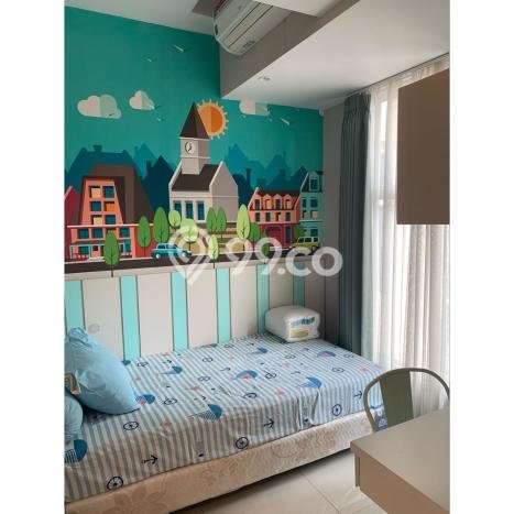 Hunian Apartemen Ideal untuk Dijual di Surabaya dengan 2 Kamar Hunian Apartemen Ideal untuk Dijual di Surabaya dengan 2 Kamar