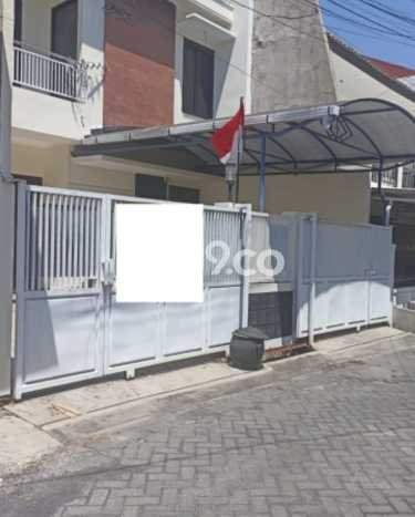 Rumah Modern 4 KT di Mulyosari Surabaya Semi Furnished Rumah Modern 4 KT di Mulyosari Surabaya Semi Furnished