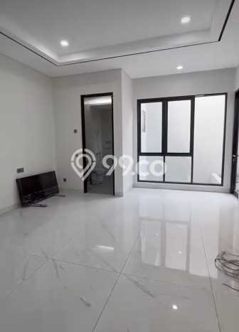 Rumah Luxury Modern Tanpa Renovasi di Dharma Husada Surabaya Rumah Luxury Modern Tanpa Renovasi di Dharma Husada Surabaya