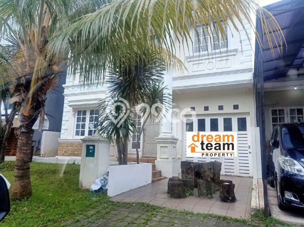 DIJUAL CEPAT! Rumah BSD Taman Giri Loka, Tangerang, Luas 250m² Bangunan 300m² DIJUAL CEPAT! Rumah BSD Taman Giri Loka, Tangerang, Luas 250m² Bangunan 300m²