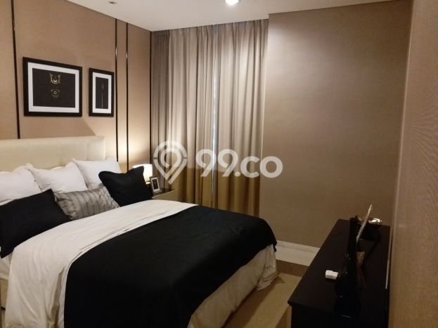 Hunian Apartemen High-Class untuk Dijual di Tangerang dengan 3 BR & 3 Kamar Mandi Hunian Apartemen High-Class untuk Dijual di Tangerang dengan 3 BR & 3 Kamar Mandi