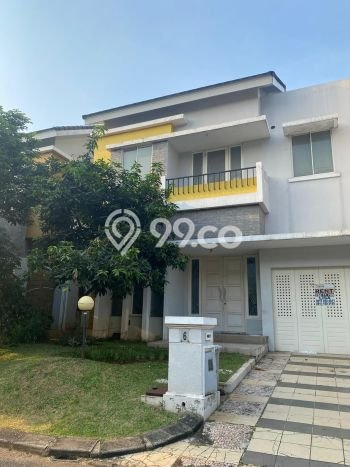 Rumah Elit Modern Siap Huni di Gading Serpong Tangerang Rumah Elit Modern Siap Huni di Gading Serpong Tangerang