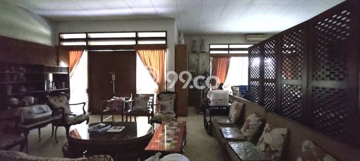Ready to Use! Premium House LT 2653m2 Desain Modern di Cipete Ready to Use! Premium House LT 2653m2 Desain Modern di Cipete