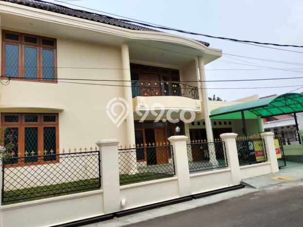 For Sale! Premium House LT 205m2 Desain Modern di Cirendeu For Sale! Premium House LT 205m2 Desain Modern di Cirendeu