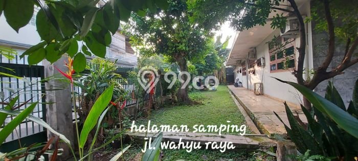 Ready to Use! Premium House LT 2653m2 Desain Modern di Cipete Ready to Use! Premium House LT 2653m2 Desain Modern di Cipete