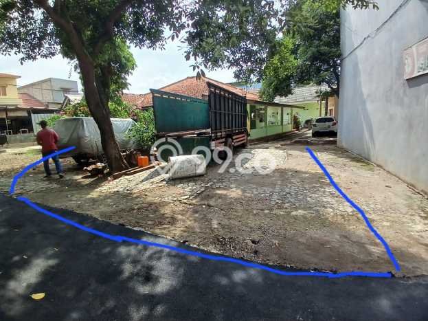 Tanah untuk Dijual Lokasi Ciputat, Tangerang Selatan Luas 90m2 SHM Tanah untuk Dijual Lokasi Ciputat, Tangerang Selatan Luas 90m2 SHM