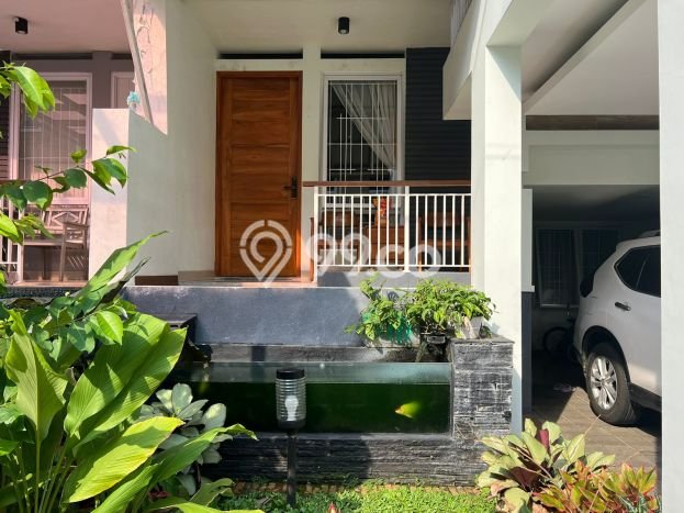 Rumah Minimalis 5 KT di Cirendeu Jakarta Selatan Rumah Minimalis 5 KT di Cirendeu Jakarta Selatan