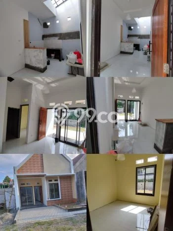 Jual Rumah Harga Miring Limo Punya 2 KT & LT 68m2 Jual Rumah Harga Miring Limo Punya 2 KT & LT 68m2