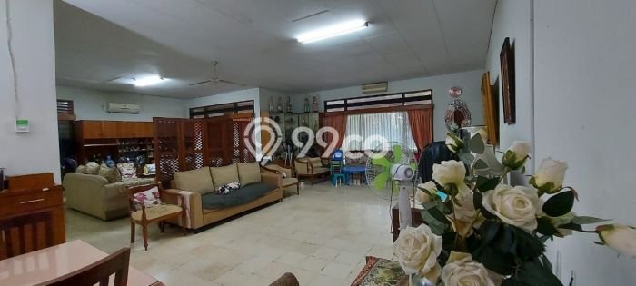 Ready to Use! Premium House LT 2653m2 Desain Modern di Cipete Ready to Use! Premium House LT 2653m2 Desain Modern di Cipete