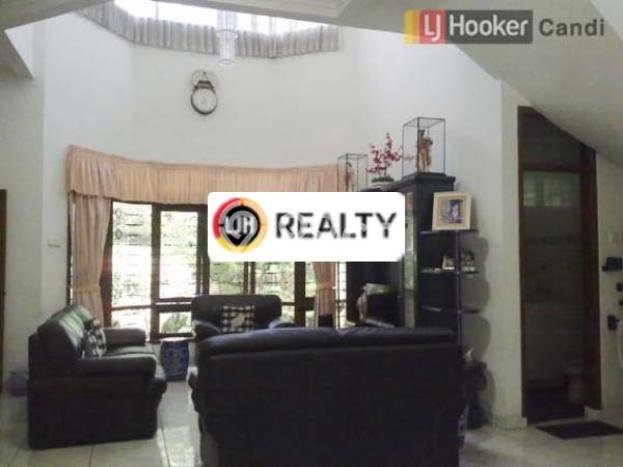 Ready to Use! Luxury House LT 485m2 Desain Modern di Bukit Sari Ready to Use! Luxury House LT 485m2 Desain Modern di Bukit Sari