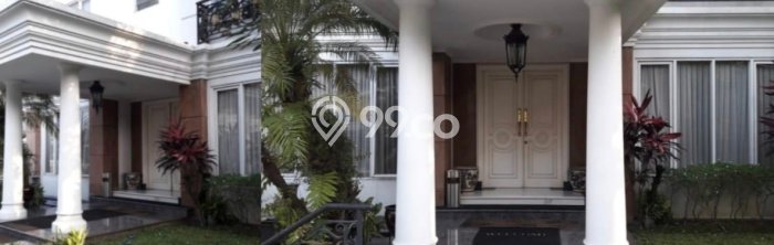 Jual Rumah Luas Elegan Dengan View Cantik di Simprug Garden, Jakarta Selatan Jual Rumah Luas Elegan Dengan View Cantik di Simprug Garden, Jakarta Selatan