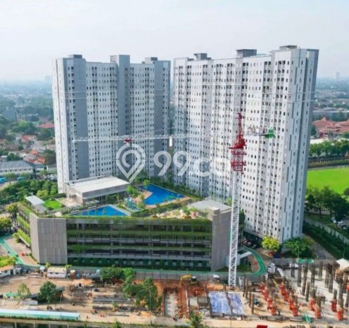Apartemen Ideal Dijual di Pondok Aren, Tangerang Selatan Punya 2 KT / 1 Kamar Mandi Apartemen Ideal Dijual di Pondok Aren, Tangerang Selatan Punya 2 KT / 1 Kamar Mandi