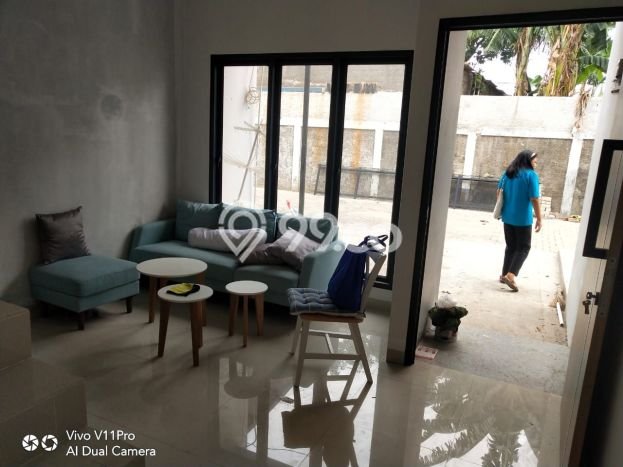 Dijual Rumah 2 Kamar Lokasi Strategis Nyaman dan Strategis di Pesanggrahan Dijual Rumah 2 Kamar Lokasi Strategis Nyaman dan Strategis di Pesanggrahan