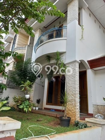 Ready to Use! Premium House LT 153m2 Desain Modern di Bintaro Ready to Use! Premium House LT 153m2 Desain Modern di Bintaro
