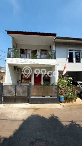 For Sale Hunian Rumah Terawat 5 KT di Bintaro, Tangerang Selatan For Sale Hunian Rumah Terawat 5 KT di Bintaro, Tangerang Selatan