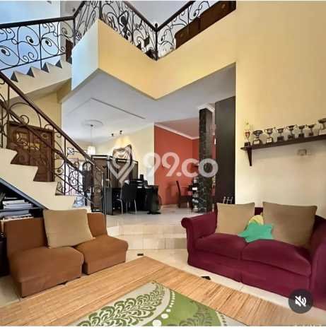 For Sale! Premium House LT 300m2 Desain Elegan di Sektor 5 - Bintaro For Sale! Premium House LT 300m2 Desain Elegan di Sektor 5 - Bintaro