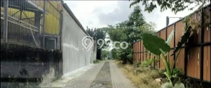 Tanah Dijual di Tangerang Seluas 2m2 Strategis Tanah Dijual di Tangerang Seluas 2m2 Strategis