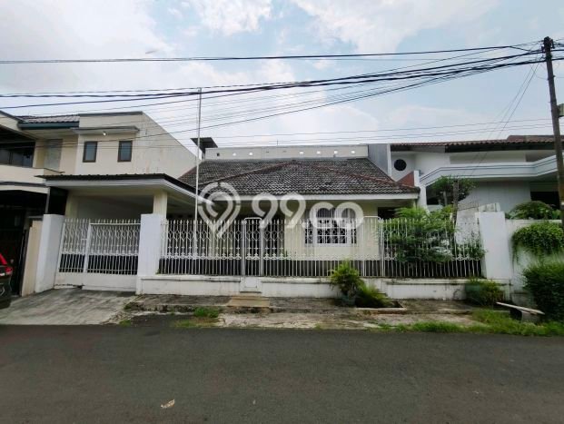 Hunian Mewah LB 225m2 Siap Pakai Desain Elegan di Sektor 1 - Bintaro, Jakarta Selatan Hunian Mewah LB 225m2 Siap Pakai Desain Elegan di Sektor 1 - Bintaro, Jakarta Selatan