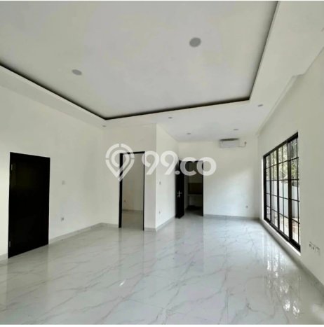 Rumah Mewah LB 200m2 Siap Huni Desain Elegan di Graha Bintaro, Jakarta Selatan Rumah Mewah LB 200m2 Siap Huni Desain Elegan di Graha Bintaro, Jakarta Selatan