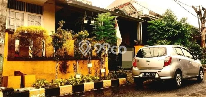 Jual Rumah Favorit Siap Huni LB 130m2 di Ciputat, Tangerang Selatan Jual Rumah Favorit Siap Huni LB 130m2 di Ciputat, Tangerang Selatan