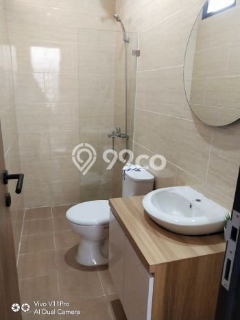 Rumah Modern Cantik 2 KT Bisa Langsung Pindah di Pesanggrahan Rumah Modern Cantik 2 KT Bisa Langsung Pindah di Pesanggrahan