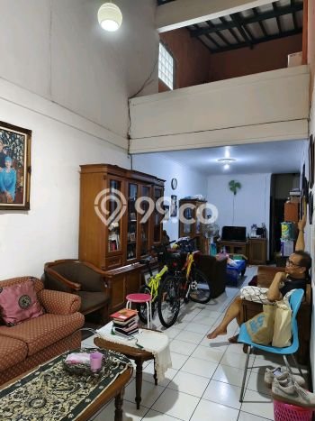Rumah Minimalis 3 KT LT 124m2 di Bintaro Rumah Minimalis 3 KT LT 124m2 di Bintaro