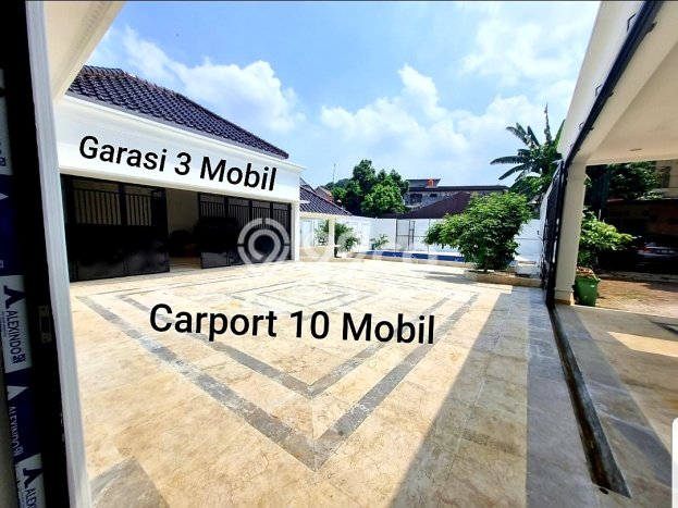Rumah Mewah Siap Huni LT 750m2 di Jagakarsa, Jakarta Selatan Rumah Mewah Siap Huni LT 750m2 di Jagakarsa, Jakarta Selatan