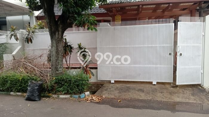 Rumah Minimalis 3 Kamar LT 112m2 di Bintaro Rumah Minimalis 3 Kamar LT 112m2 di Bintaro