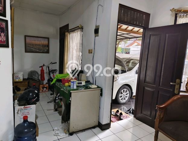 Rumah Minimalis 3 KT LT 124m2 di Bintaro Rumah Minimalis 3 KT LT 124m2 di Bintaro