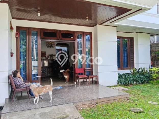 Hunian Elit LB 320m2 Siap Pakai Desain Elegan di Pondok Pinang, Jakarta Selatan Hunian Elit LB 320m2 Siap Pakai Desain Elegan di Pondok Pinang, Jakarta Selatan