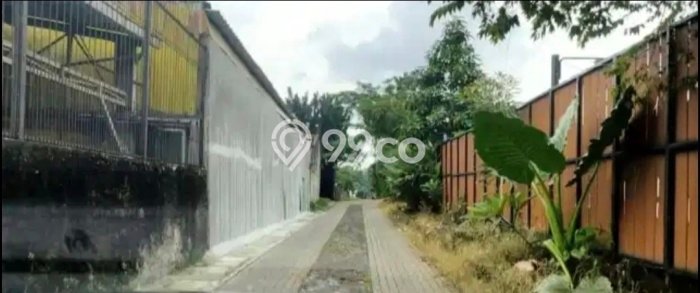 Tanah Dijual di Tangerang Seluas 2m2 Strategis Tanah Dijual di Tangerang Seluas 2m2 Strategis
