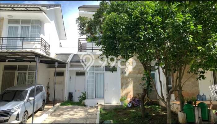 Rumah Modern Minimalis 3 KT Siap Huni di Serpong Rumah Modern Minimalis 3 KT Siap Huni di Serpong
